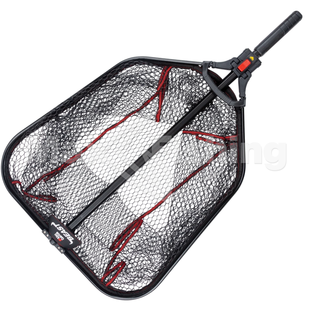 Купить Подсачек Abu Garcia Beast Foldable Landing Net 80x70см в интернет-магазине MaxFishing по выгодной цене 10 790 руб. с доставкой, видеобзор, характеристики, описание, отзывы, фотографии – Москва и Россия