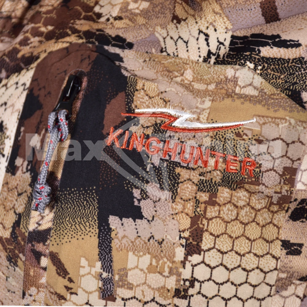 Термобелье King Hunter Base Layer XS Camo Duck