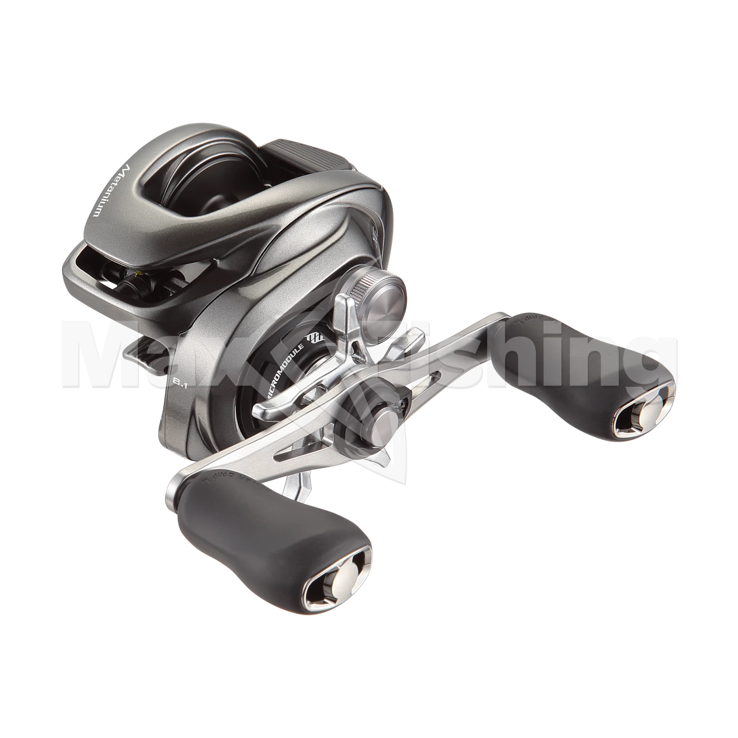 Катушка мультипликаторная Shimano Metanium MGL 151XG B LH