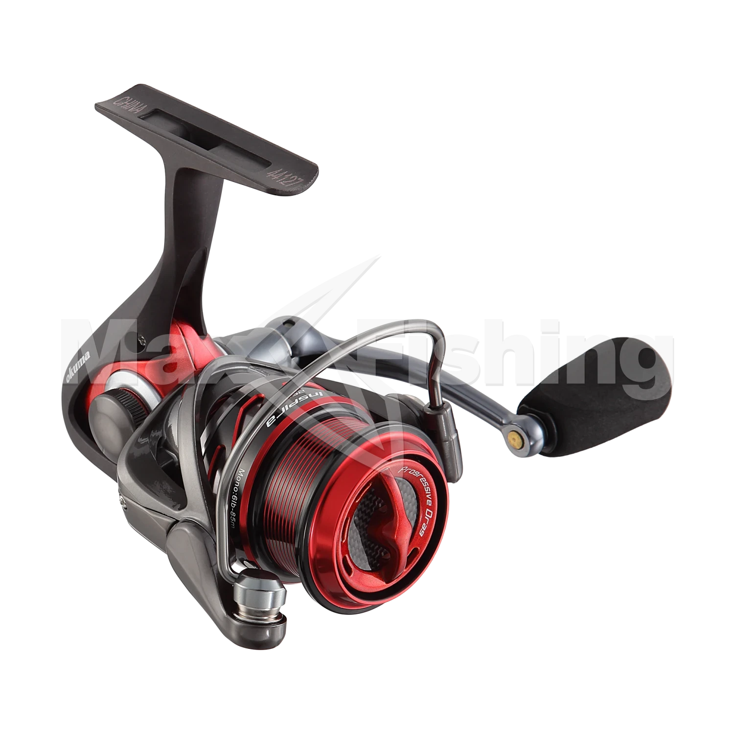 Катушка безынерционная Okuma Inspira 40R