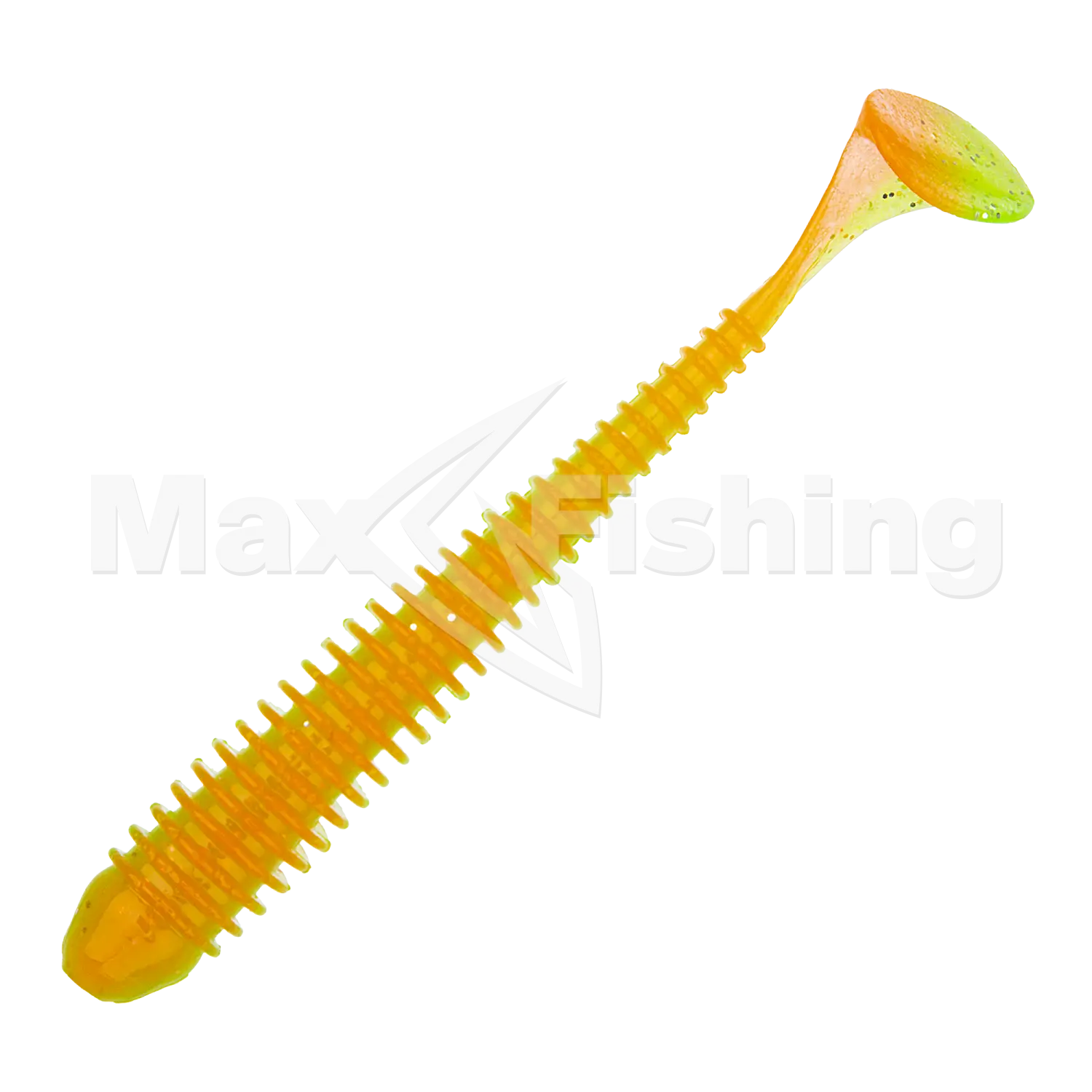 Приманка силиконовая Keitech Swing Impact 2" #PAL05 Sun Shine Lime