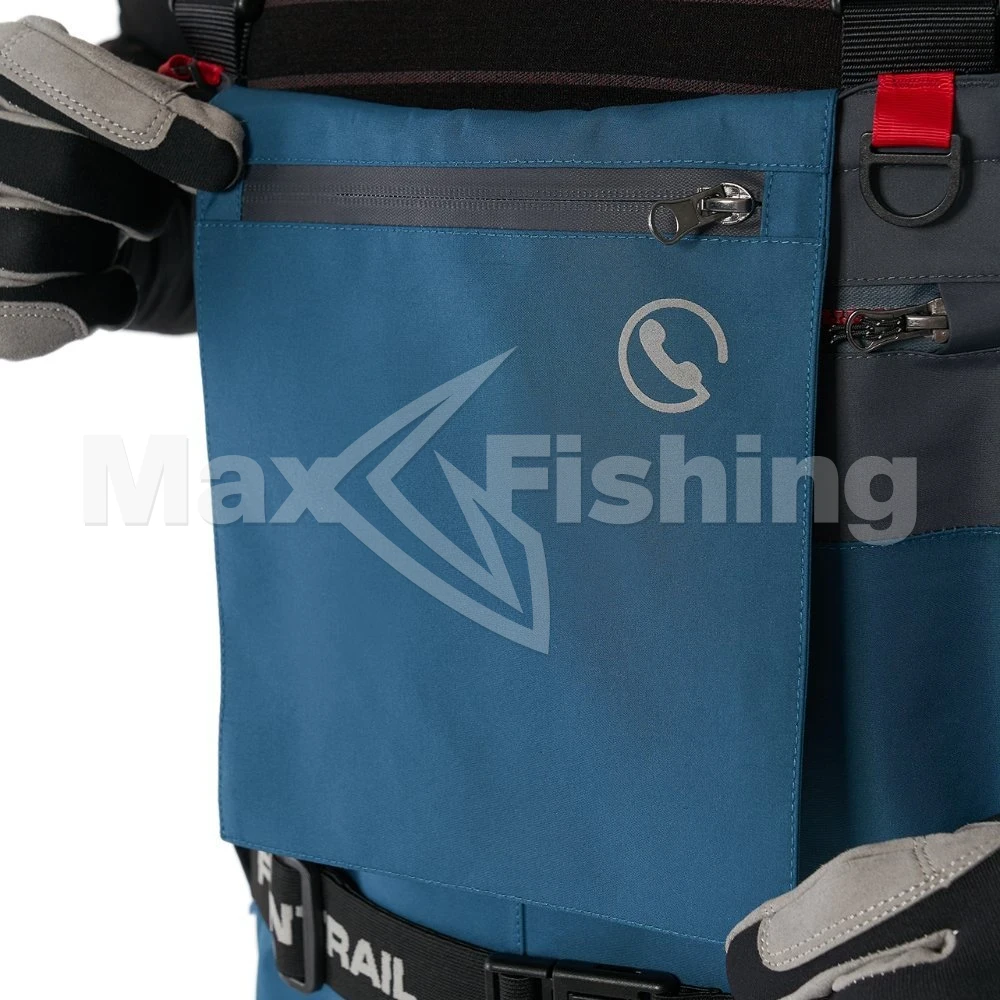 Вейдерсы Finntrail Aquamaster 1536 2XL Blue