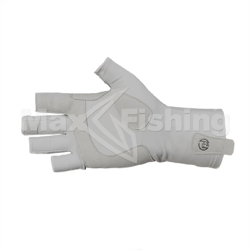 Перчатки FHM Mark XL светло-серый