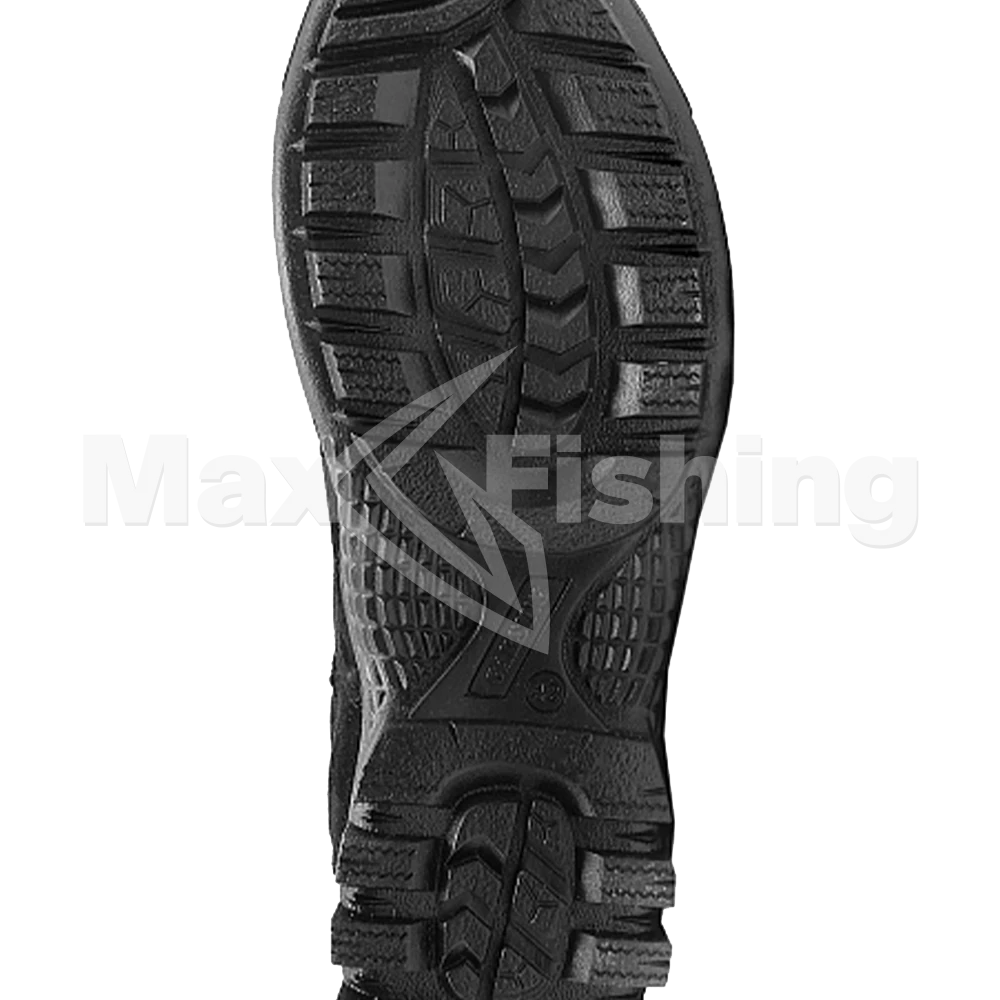 Ботинки Garsing Air X 317 р. 44 черный велюр