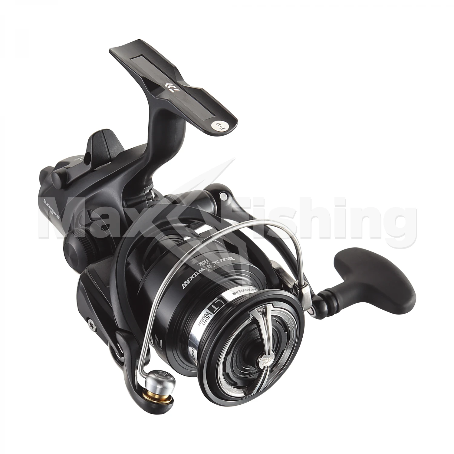 Катушка безынерционная Daiwa 19 Black Widow BR LT 2500