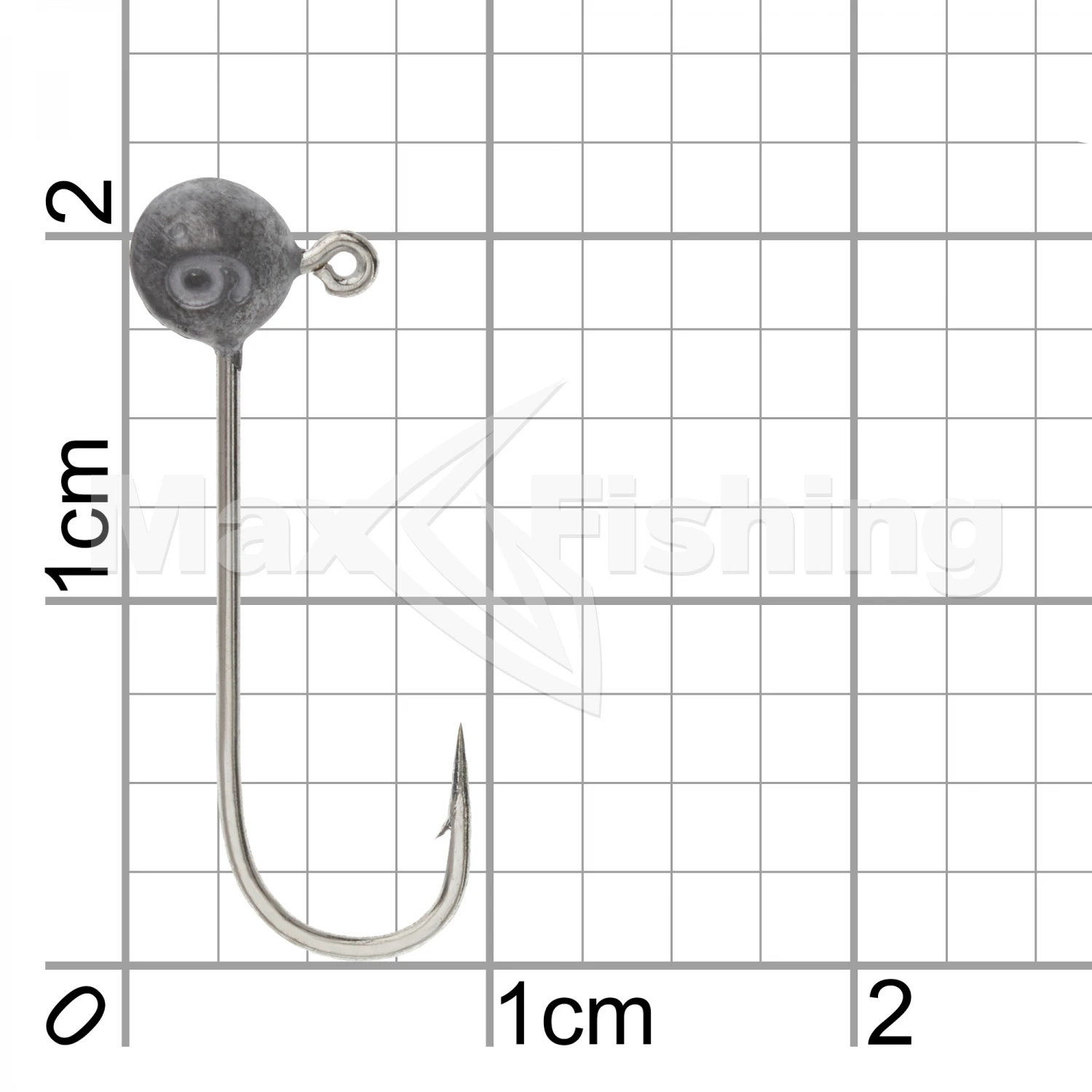 Джиг-головка Major Craft Jigpara Otoku Head 0,6гр