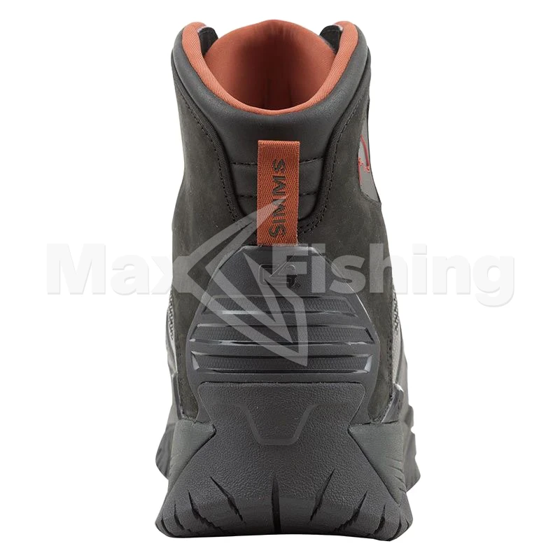 Ботинки забродные Simms G4 Pro Boot Vibram р. 12 Carbon