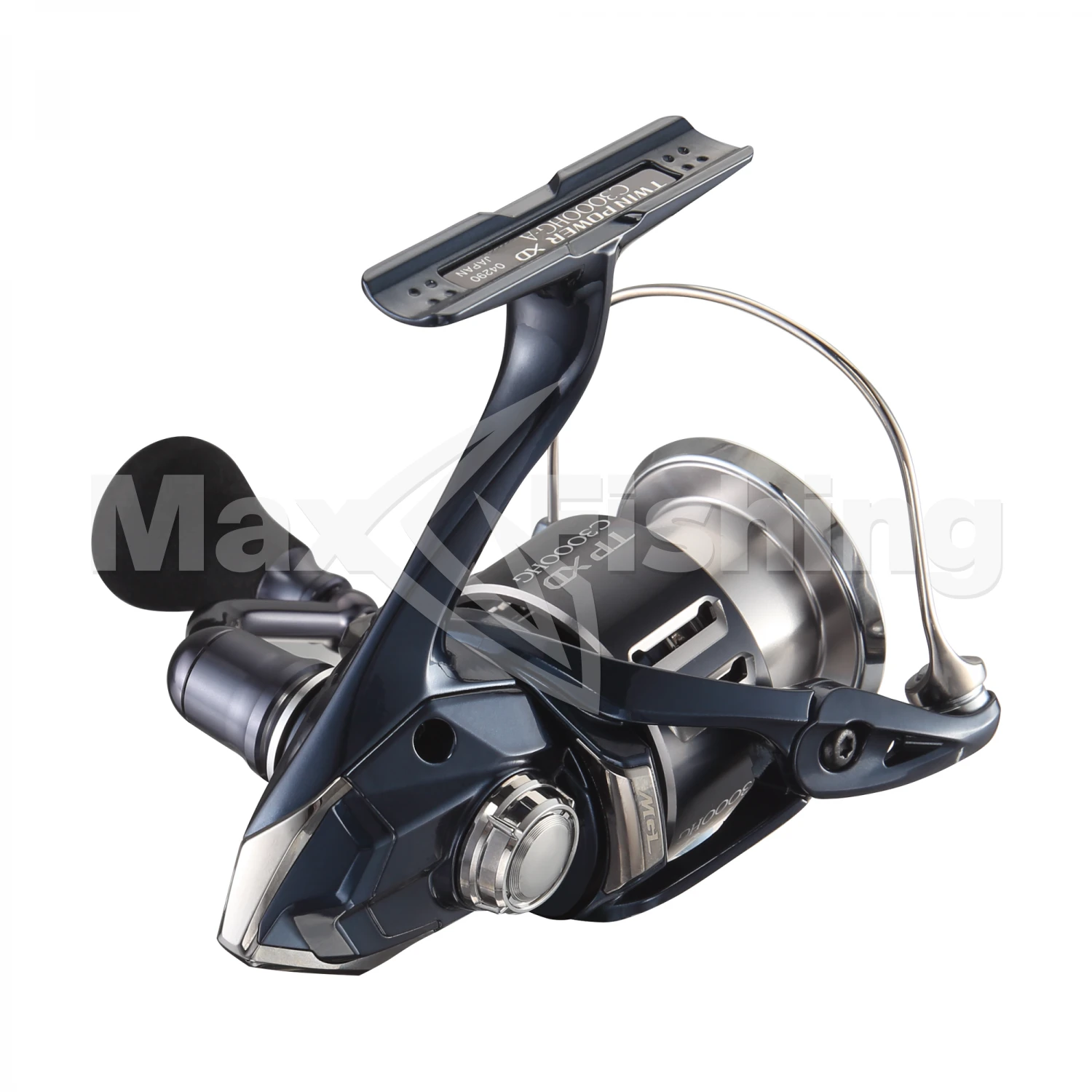 Катушка безынерционная Shimano 21 Twin Power XD 4000XG