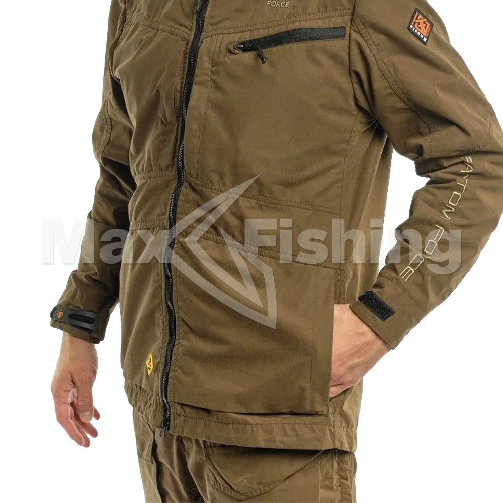 Костюм летний Fantom Force Terra 44-46/170-176 L.Brown 21