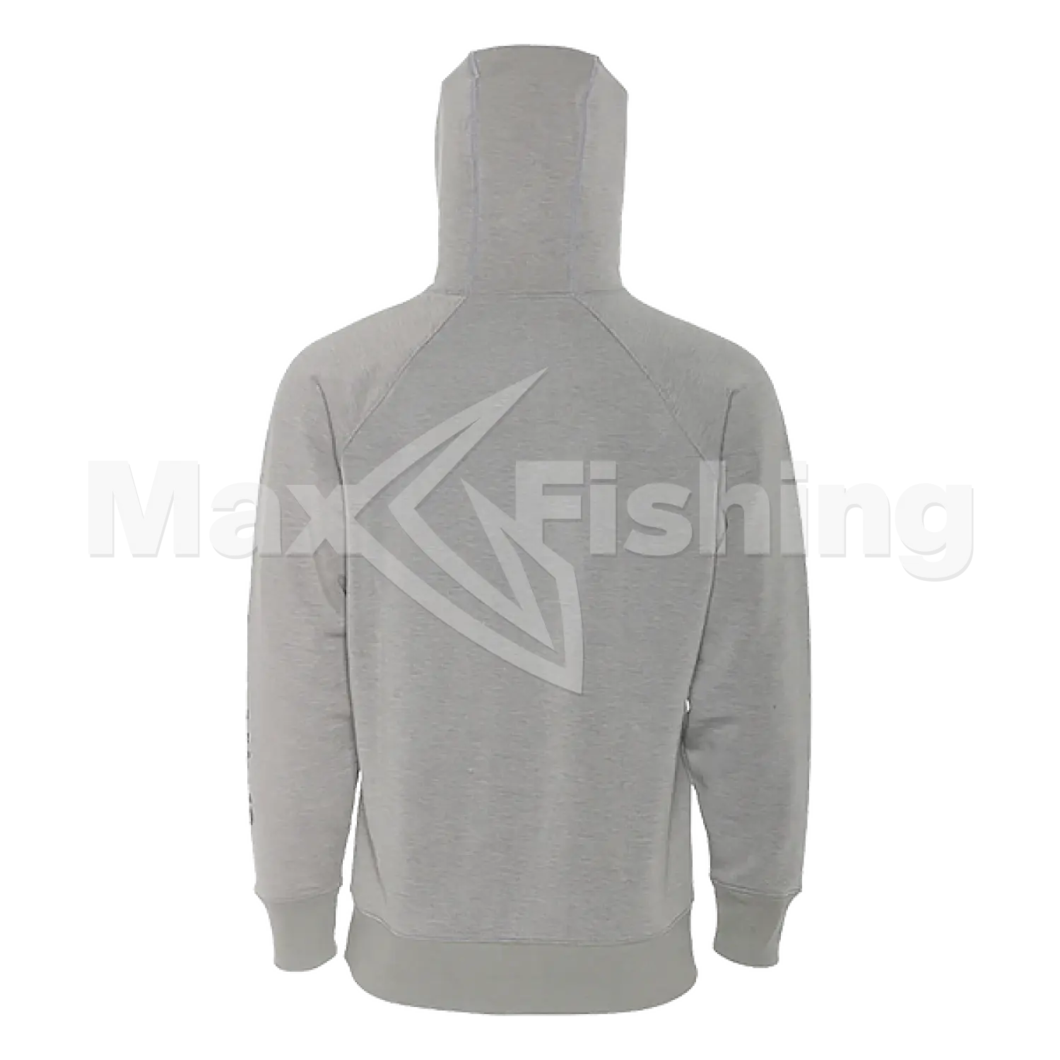 Толстовка Grundens Dillingham Tech Hoodie S Metal Heather