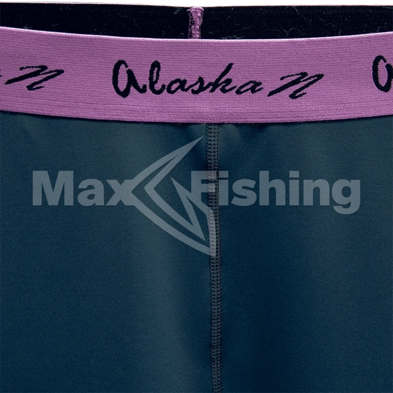 Комплект термобелья Alaskan Lady Guide 2XL розовый/серый