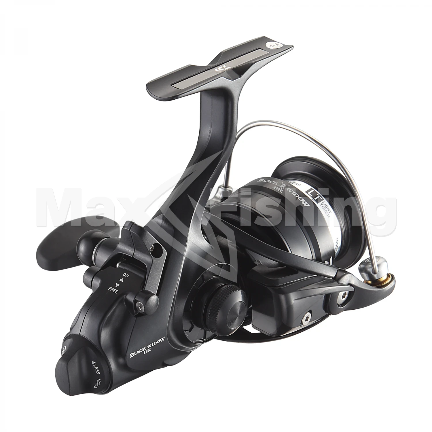 Катушка безынерционная Daiwa 19 Black Widow BR LT 4000C