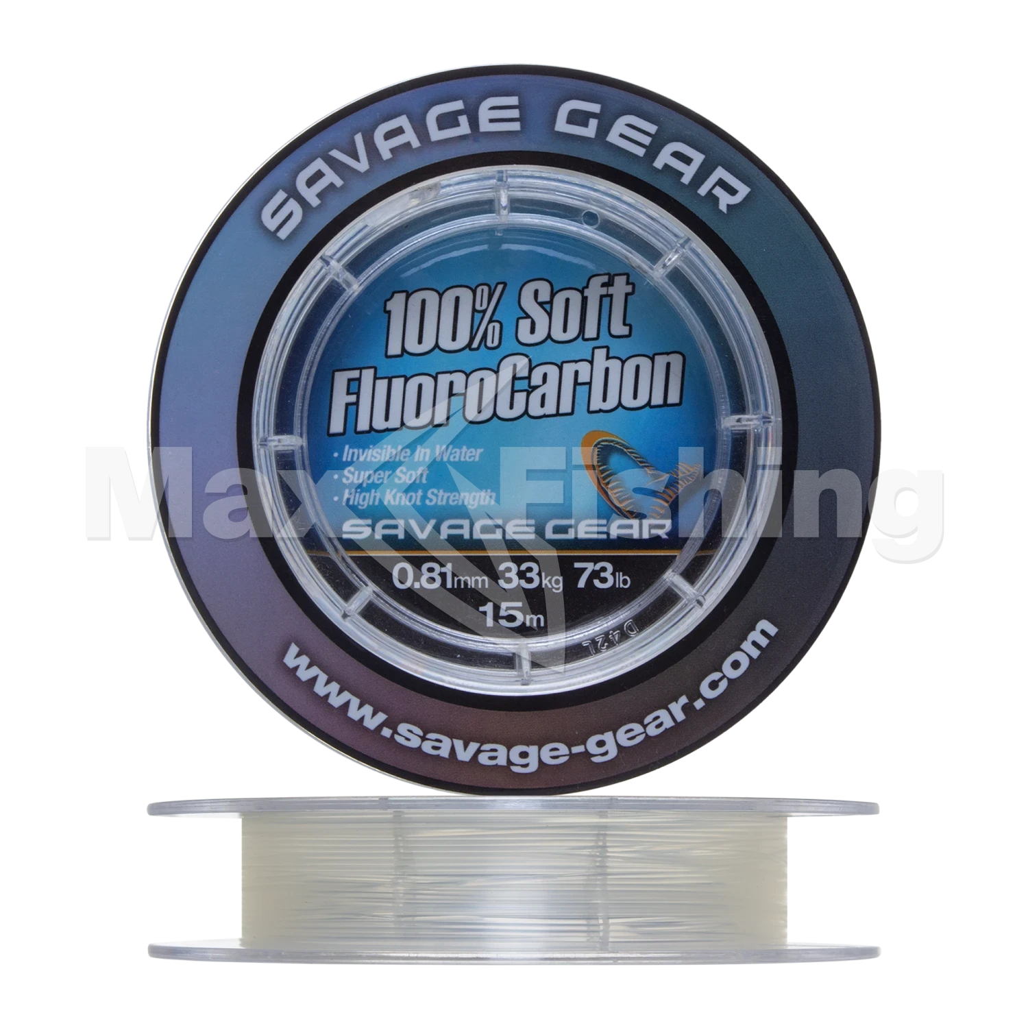 Купить Флюорокарбон Savage Gear Soft Fluorocarbon 0,81мм 15м (clear) в интернет-магазине MaxFishing по выгодной цене 2 030 руб. с доставкой, видеобзор, характеристики, описание, отзывы, фотографии – Москва и Россия