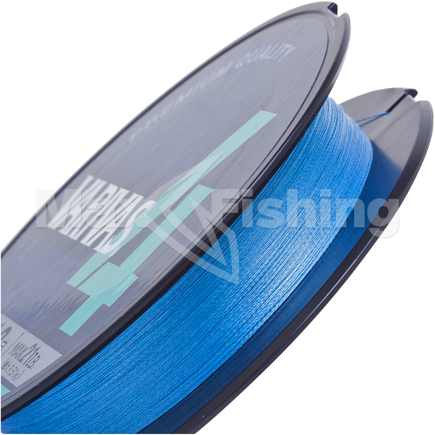 Шнур плетеный Varivas X4 #1,2 0,185мм 200м (water blue)