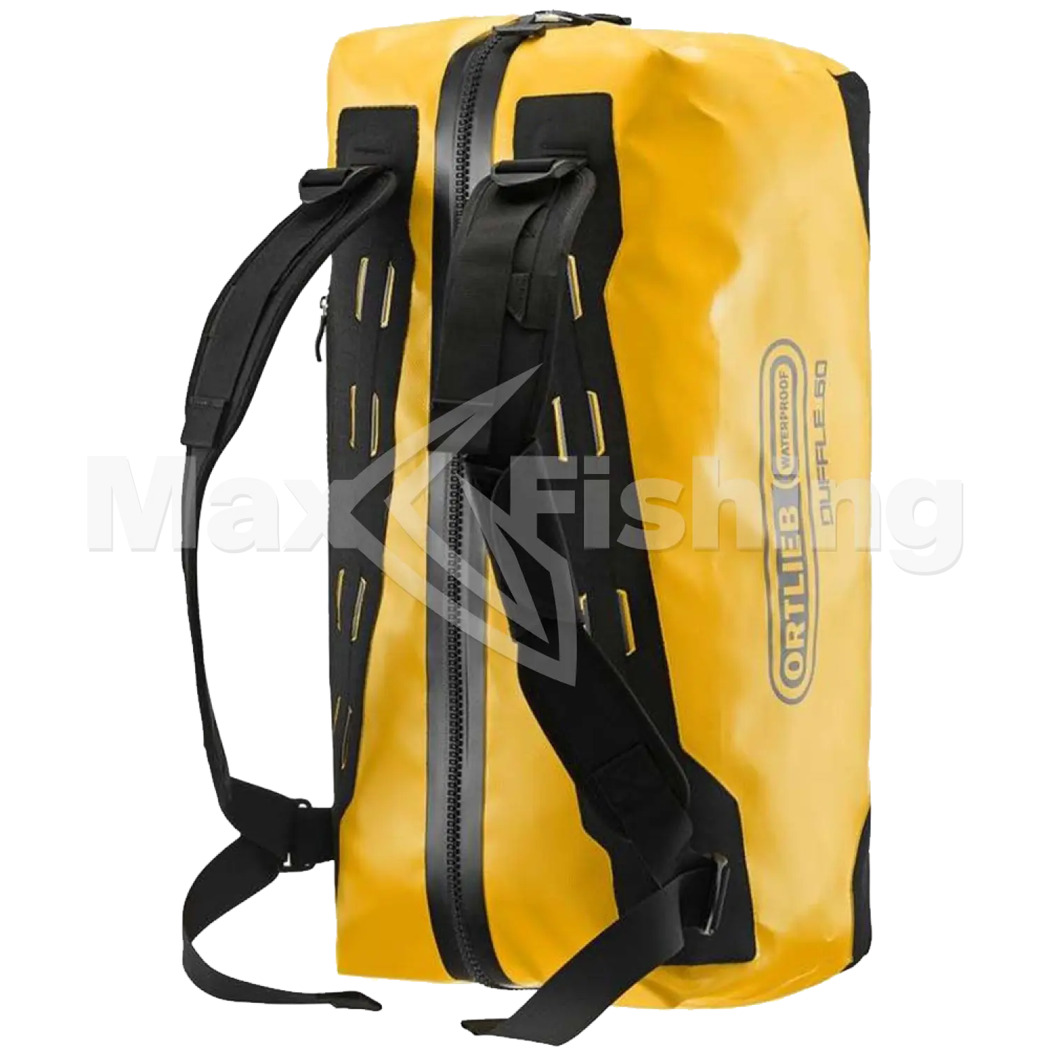 Гермосумка Ortlieb Duffle 60л Sunyellow/Black