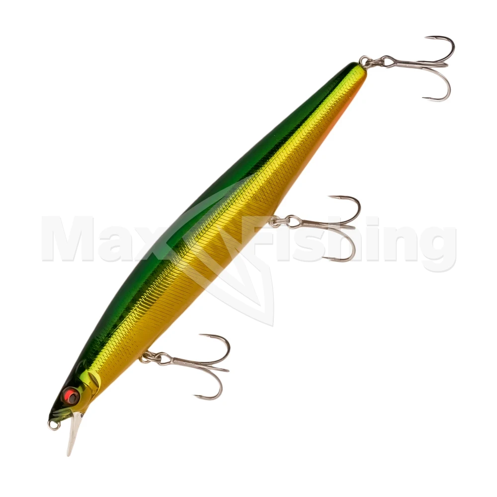 Купить Воблер Megabass Marine Gang Cookai 140 F #GG Green Gold в интернет-магазине MaxFishing по выгодной цене 2 660 руб. с доставкой, видеобзор, характеристики, описание, отзывы, фотографии – Москва и Россия