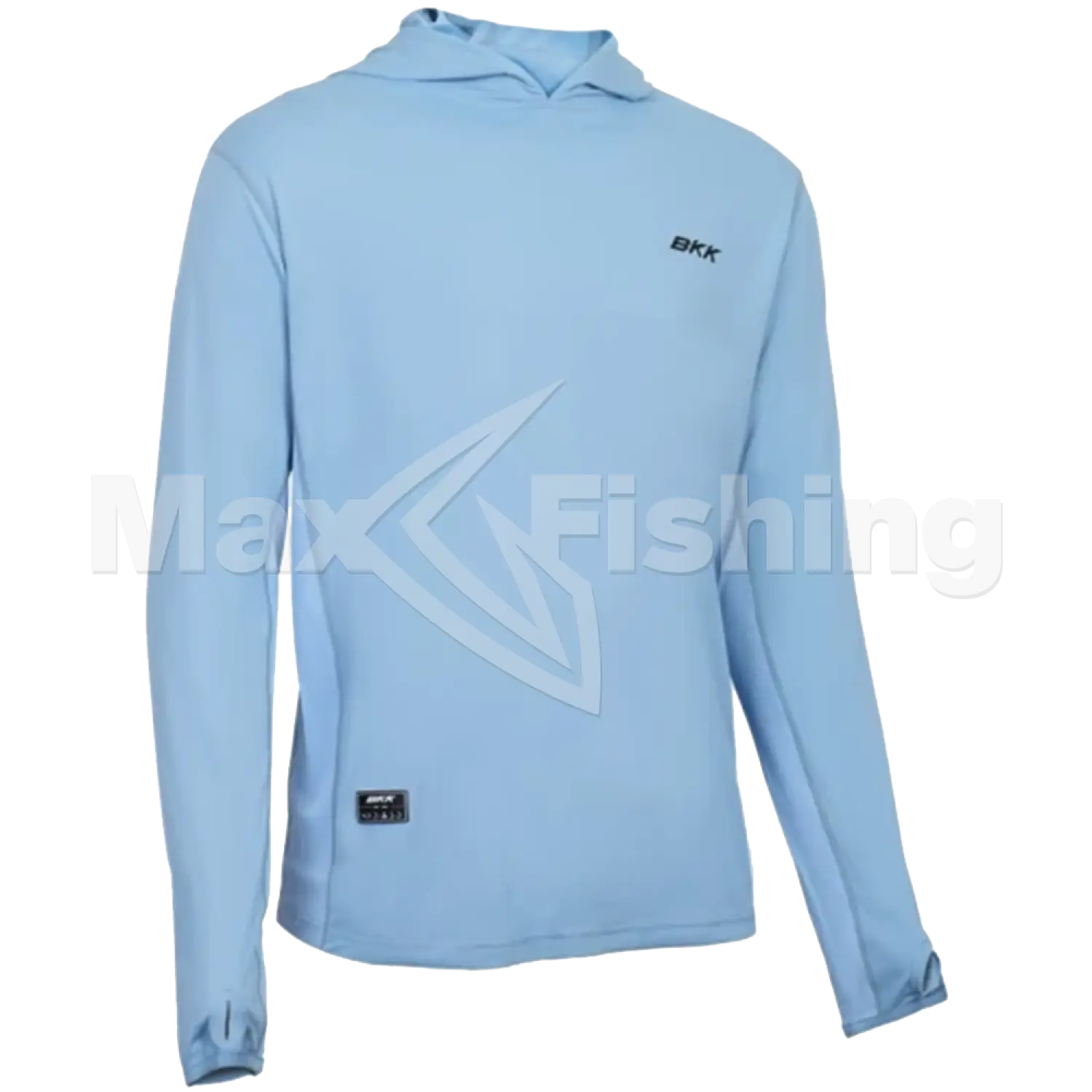 Лонгслив BKK Long Sleeve Performance Shirt Legacy XL Light Blue