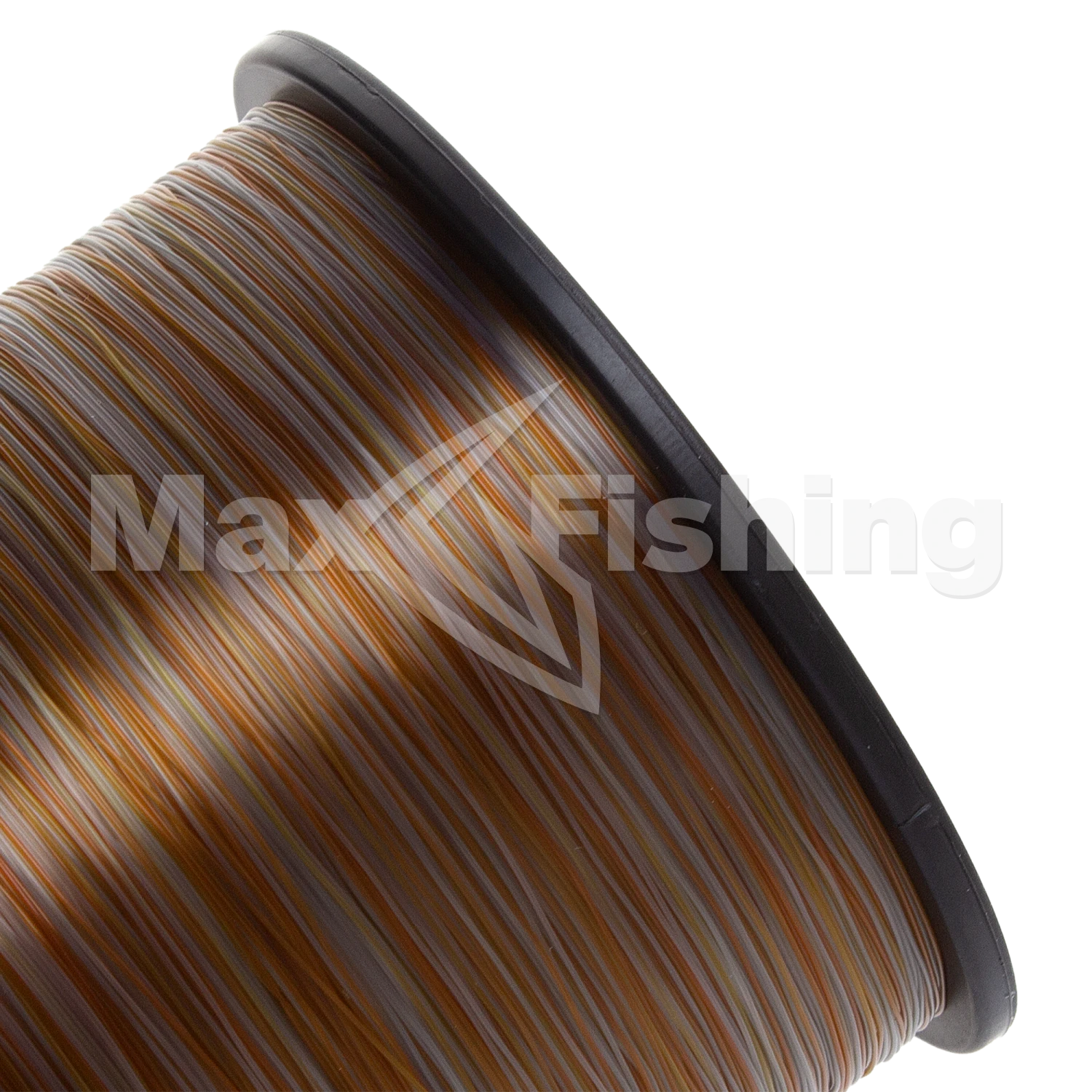 Леска монофильная Nautilus Camou Brown Sinking 0,405мм 1200м (brown)
