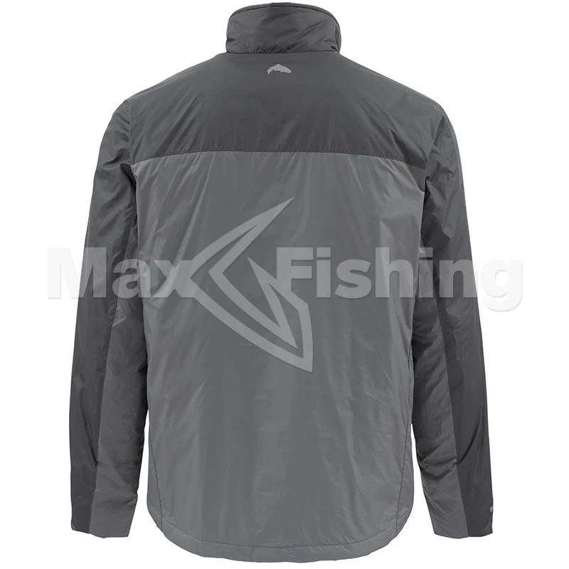 Куртка Simms Midstream Insulated Pull-Over 2XL Anvil