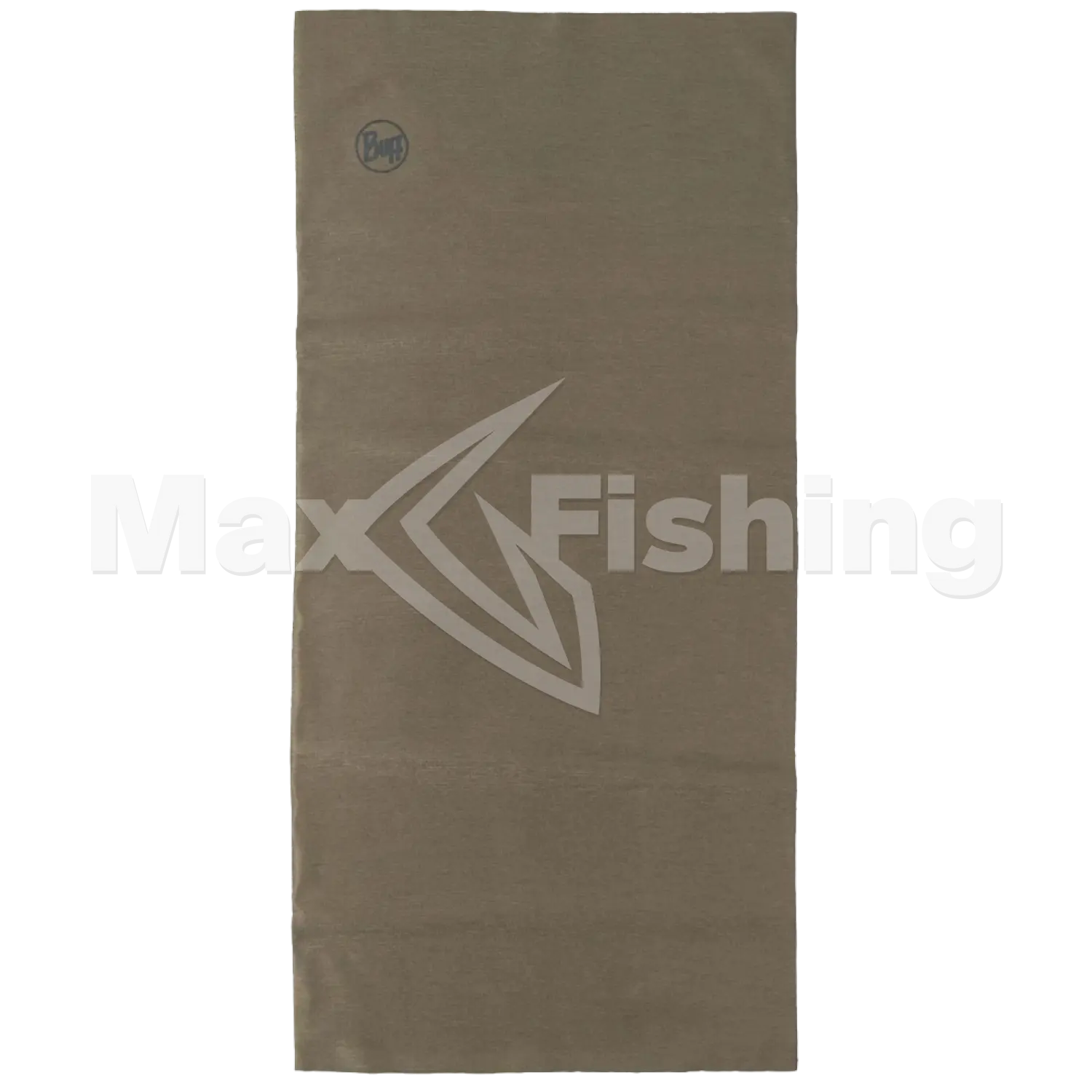 Баф Buff Coolnet UV Insect Shield Neckwear Solid Tundra Khaki