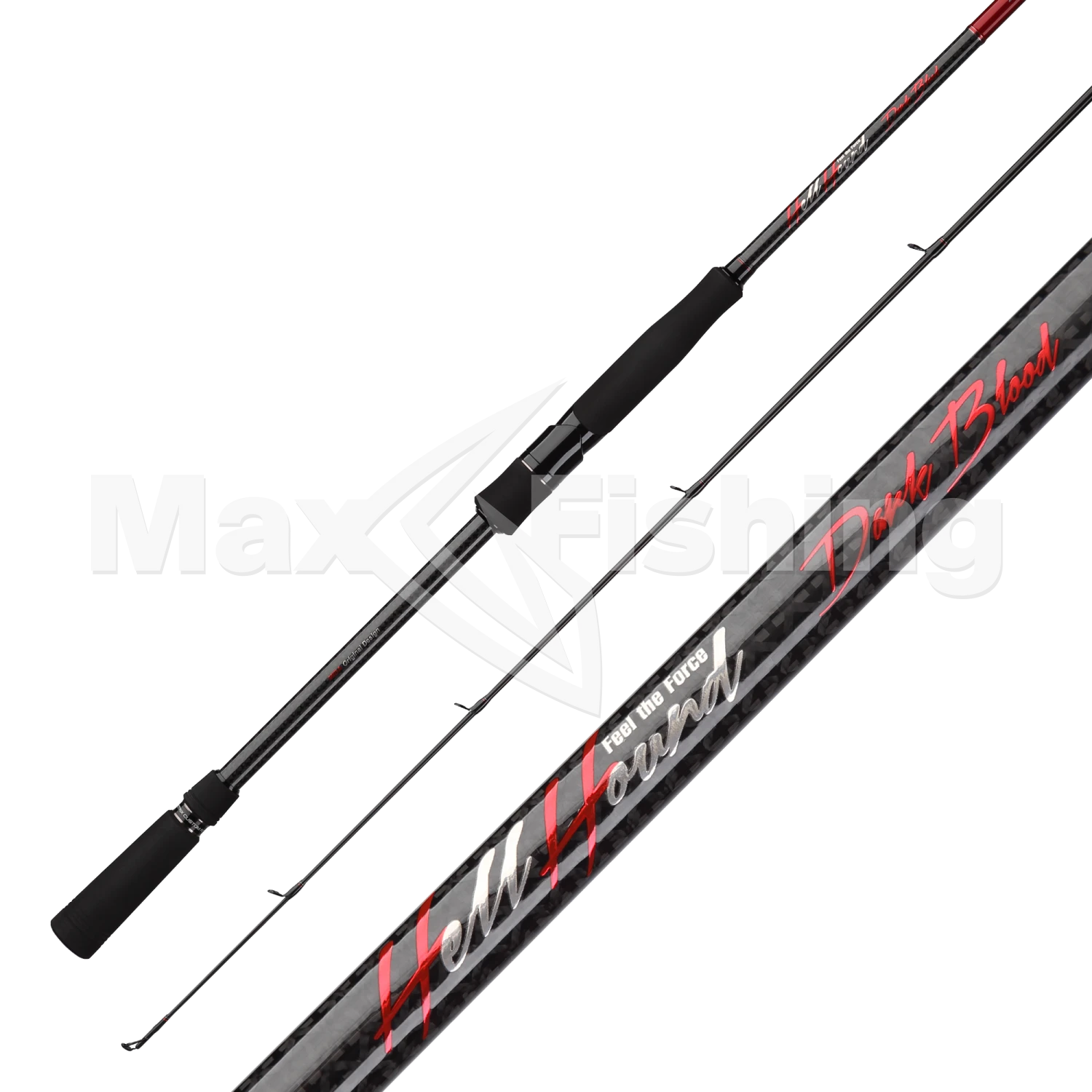 Купить Спиннинг Zetrix HellHound Dark Blood HHDS-852BPT max 180гр в интернет-магазине MaxFishing по выгодной цене 30 490 руб. с доставкой, видеобзор, характеристики, описание, отзывы, фотографии – Москва и Россия