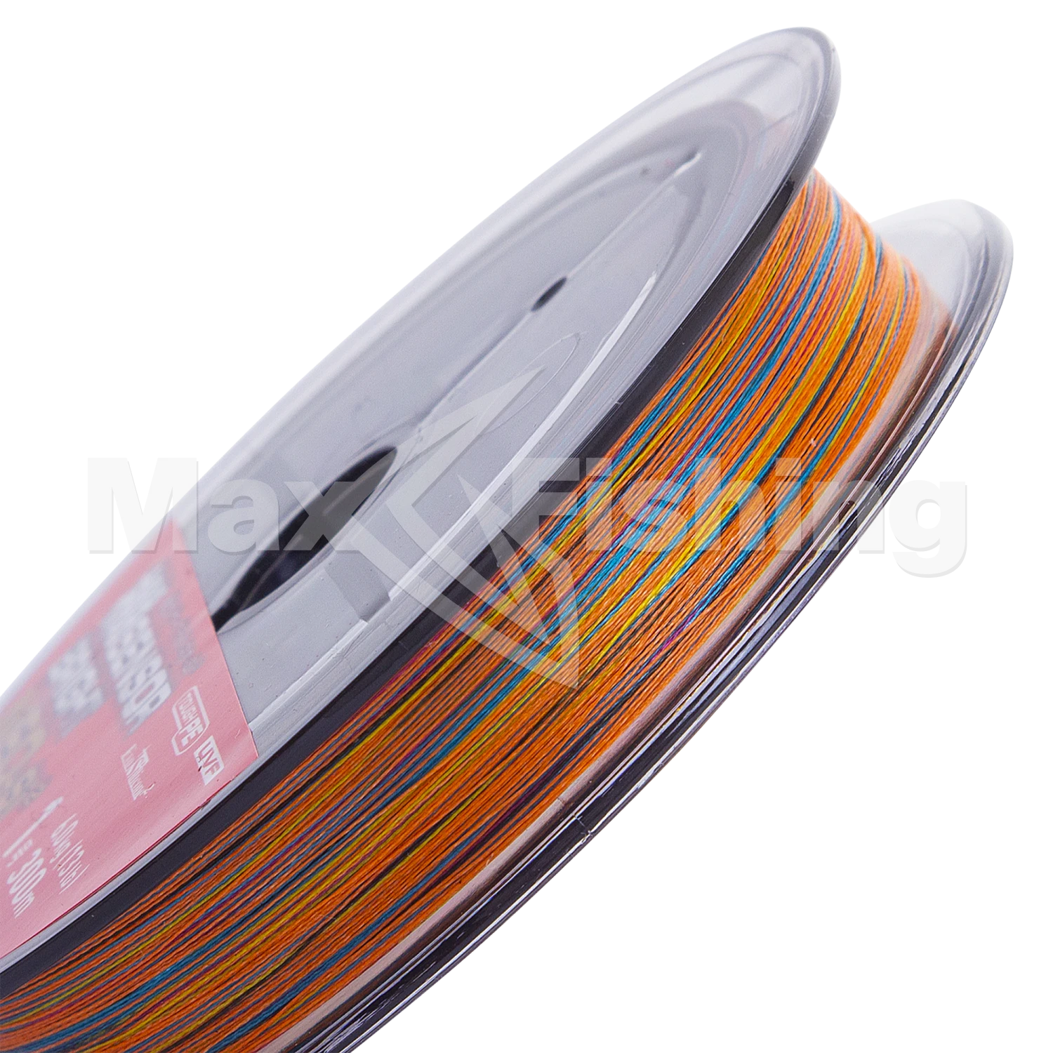 Шнур плетеный Daiwa UVF Tana Sensor Bright Neo +Si2 #1,0 0,165мм 300м (5color)