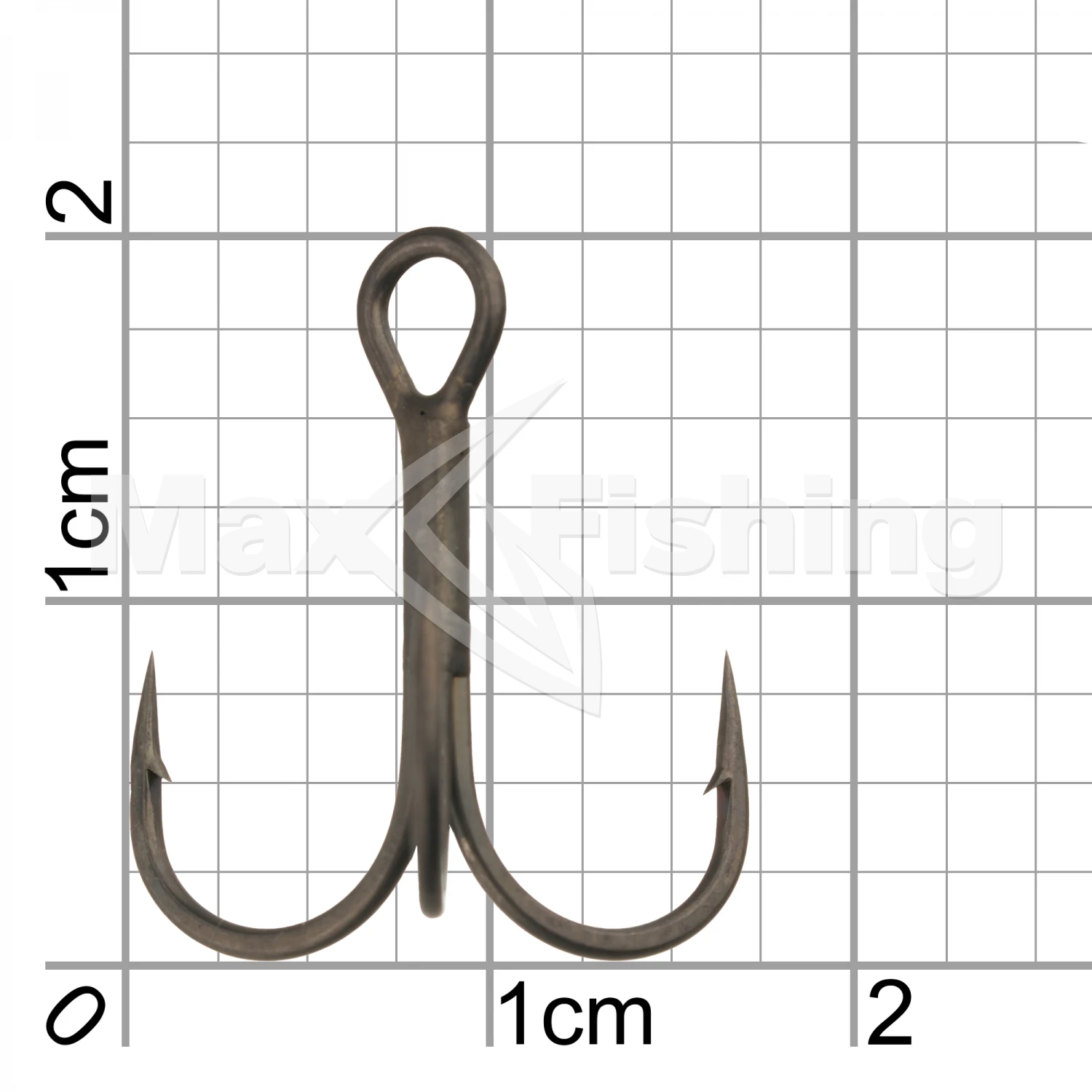 Крючок тройной BKK Spear 21-SS #6 (8шт)