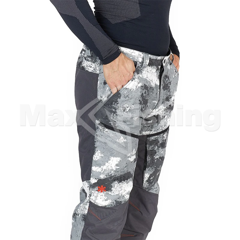 Брюки Norfin Sigma Canvas S Camo