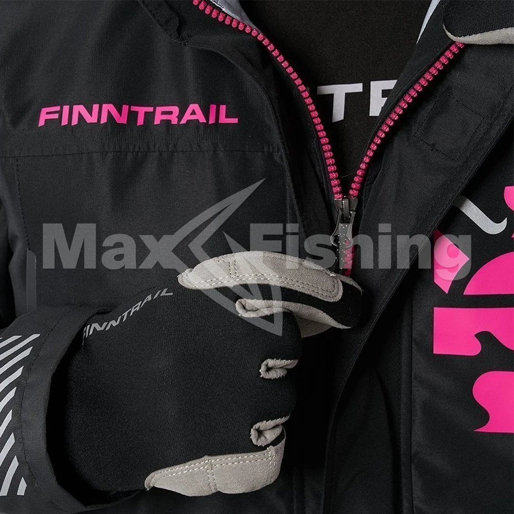 Куртка Finntrail Rachel 6455 M Graphite