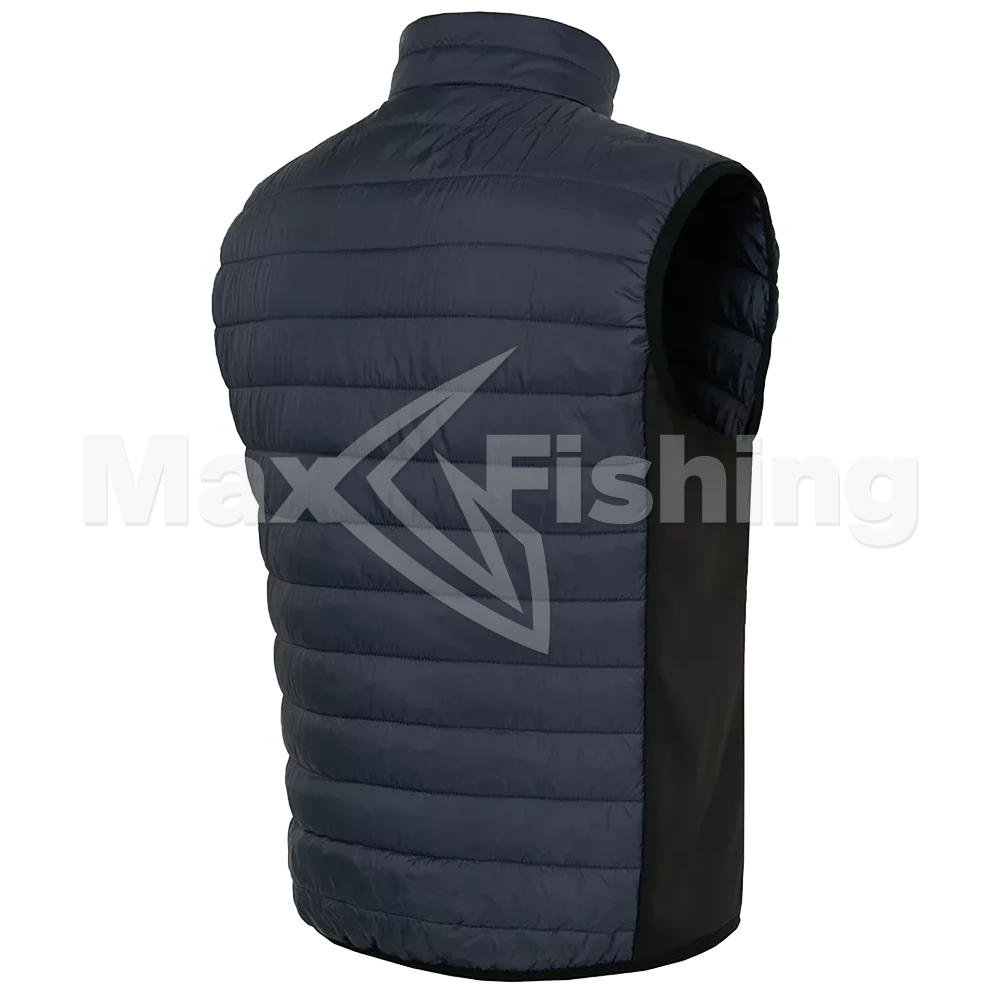 Терможилет Finntrail Master Vest 1506 3XL DarkBlue