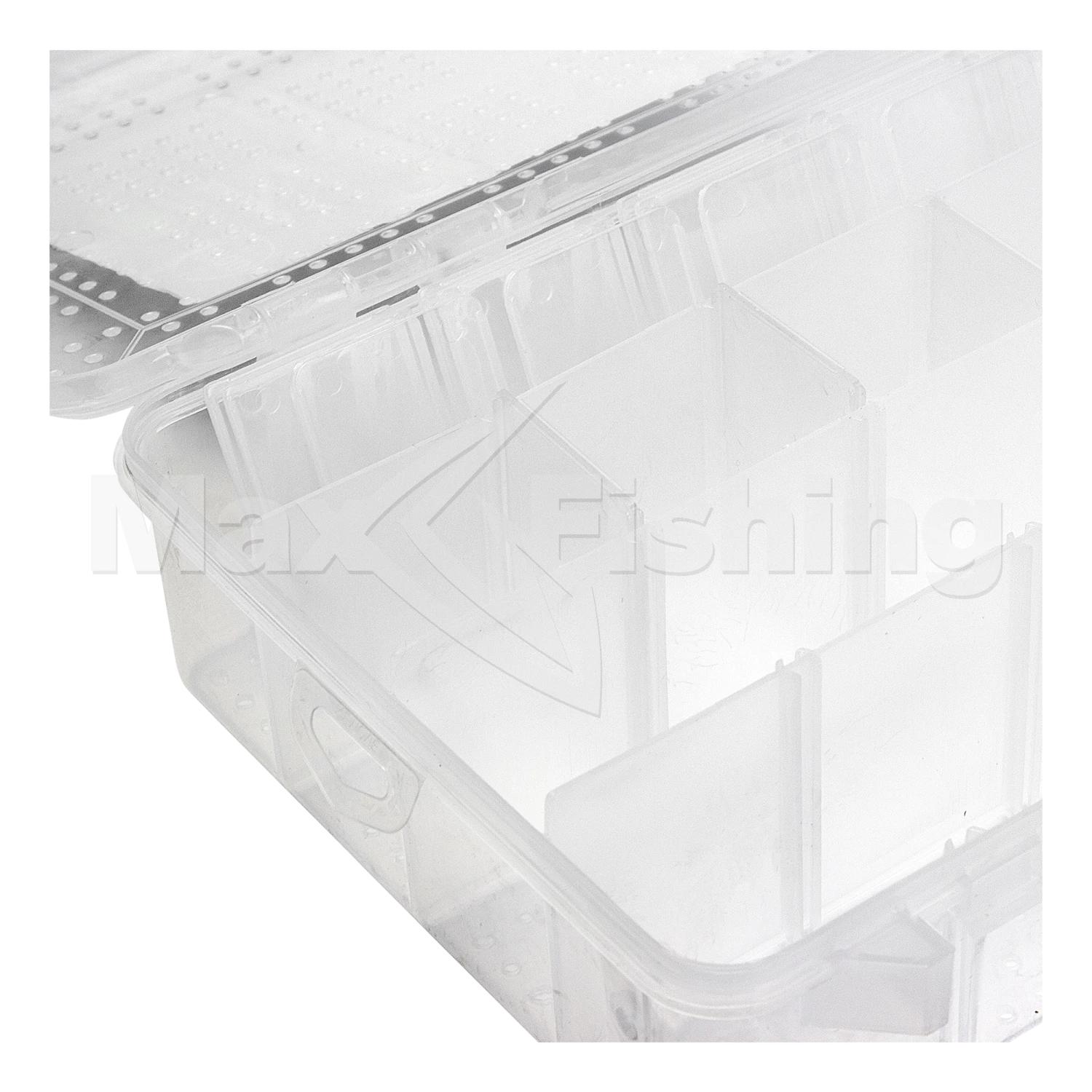 Коробка для приманок Plano Hydro-Flo Stowaway 4-3730-0 4-24 отсека, вентилируемая
