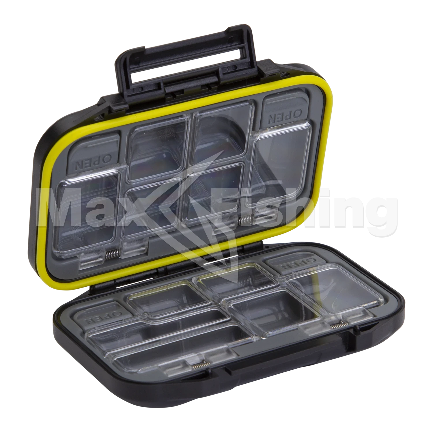 Коробка Meiho Pro Spring Case CB-440 115х78х35 Black