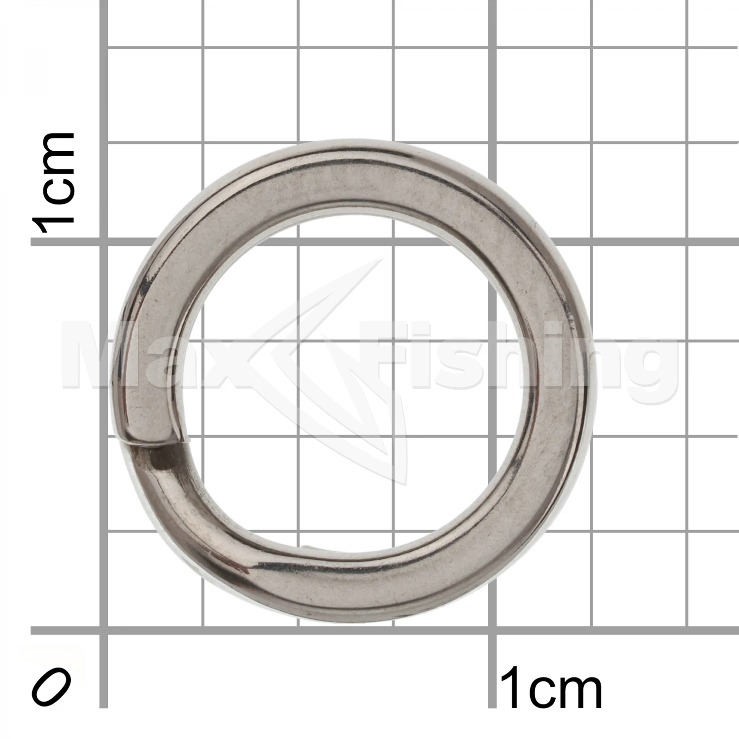 Кольцо заводное BKK Split Ring-51 #8