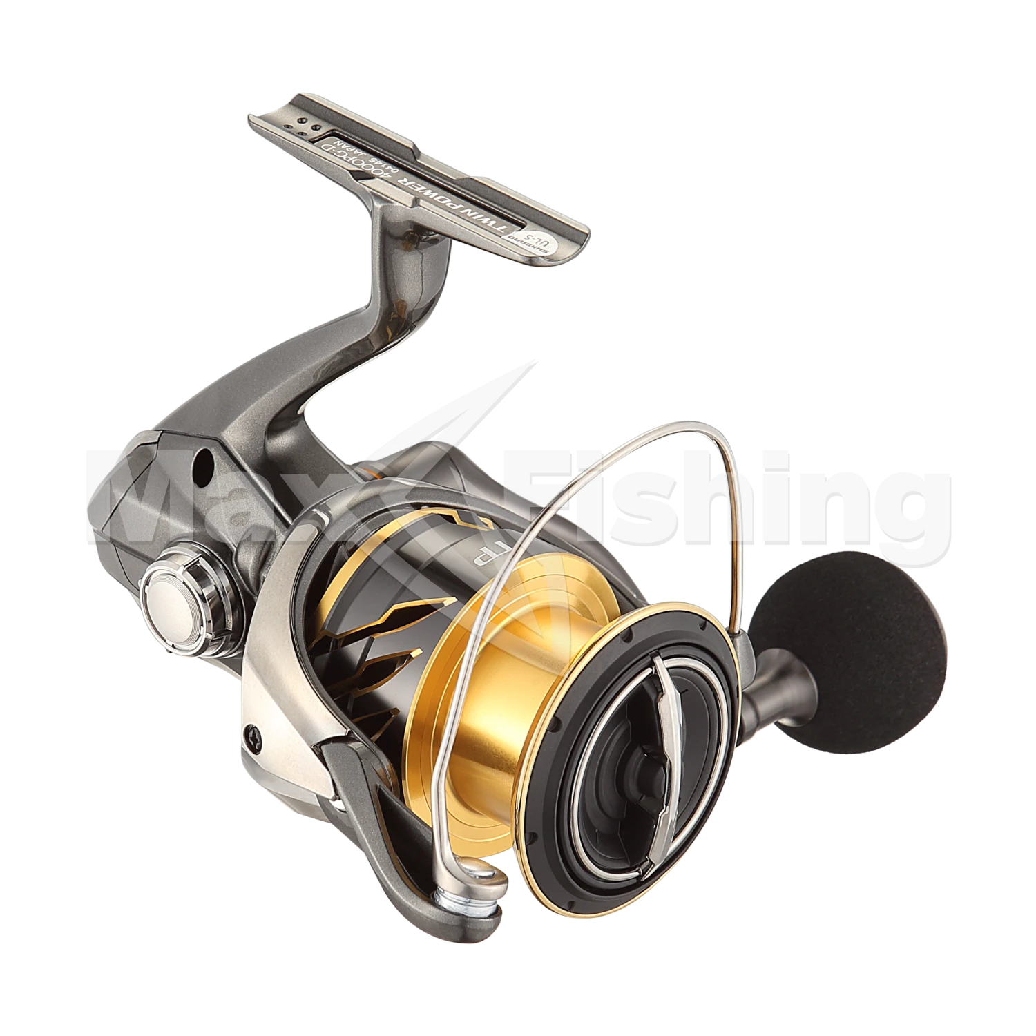 Катушка безынерционная Shimano 20 Twin Power 4000