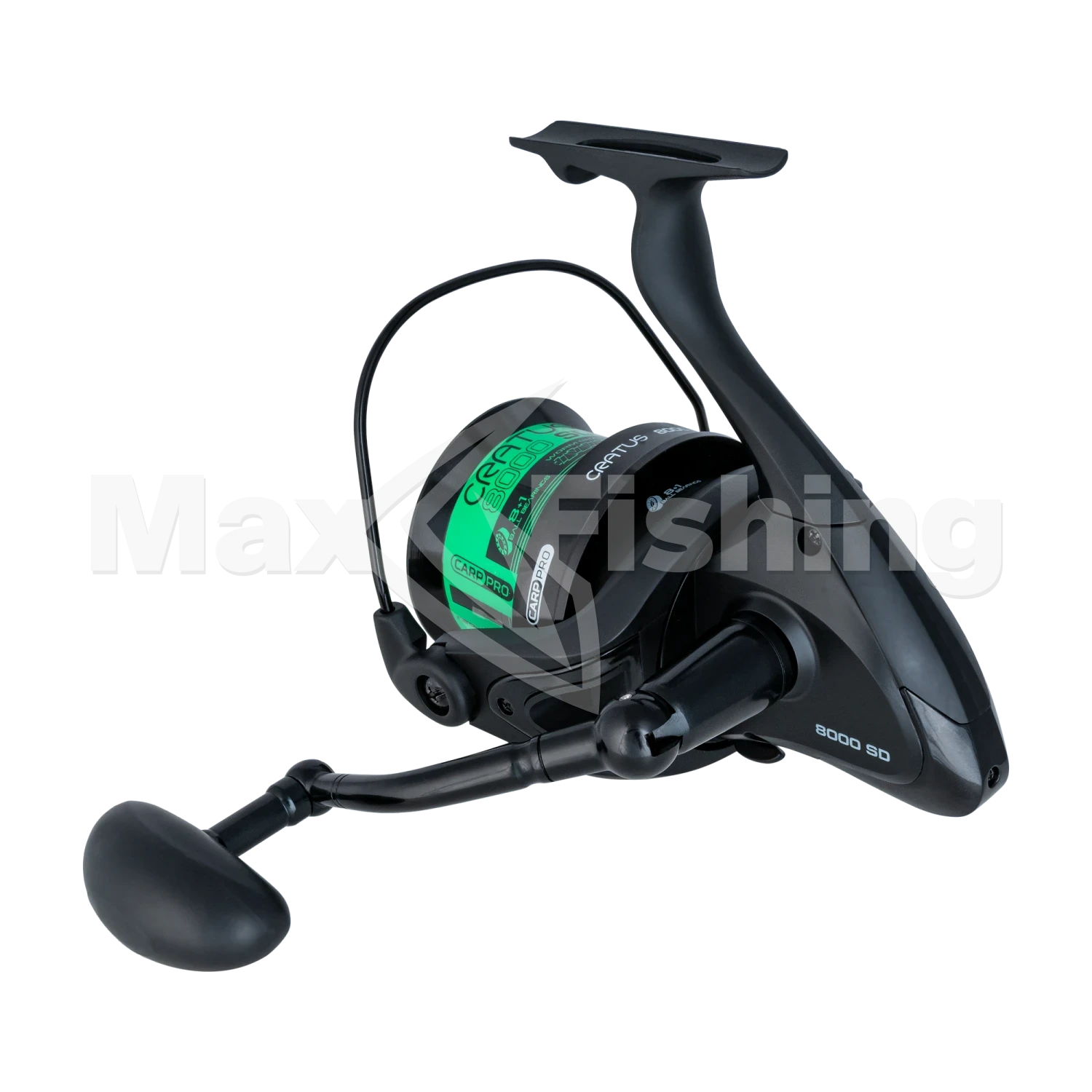 Катушка безынерционная Carp Pro Cratus 8000 SD