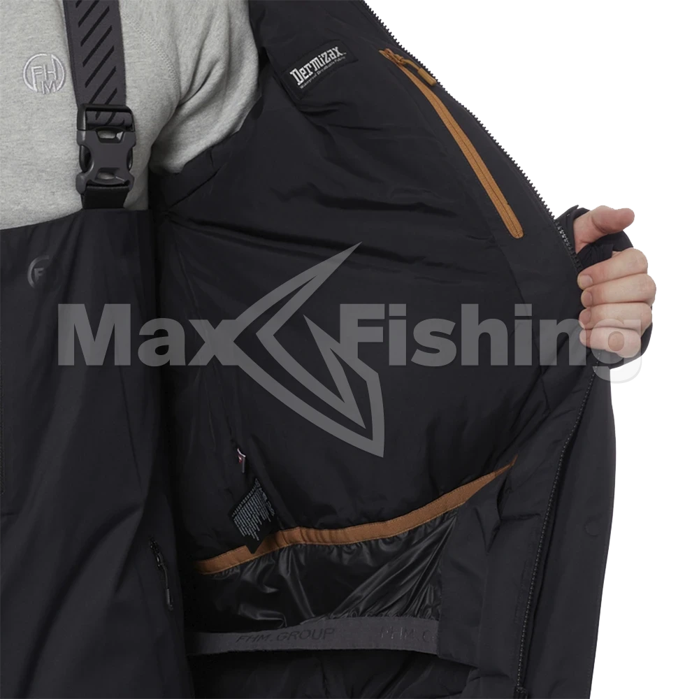 Куртка FHM Guard Insulated V2 3XL черный