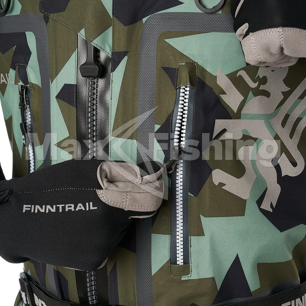 Вейдерсы Finntrail Speedmaster-Z 1529 S CamoArmy