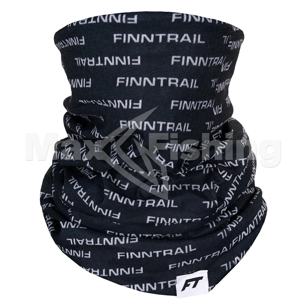 Баф-шарф Finntrail Tube 9800 Black