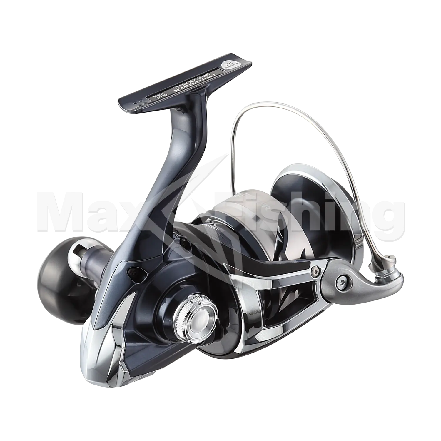 Катушка безынерционная Shimano 21 Twin Power SW 10000HG C