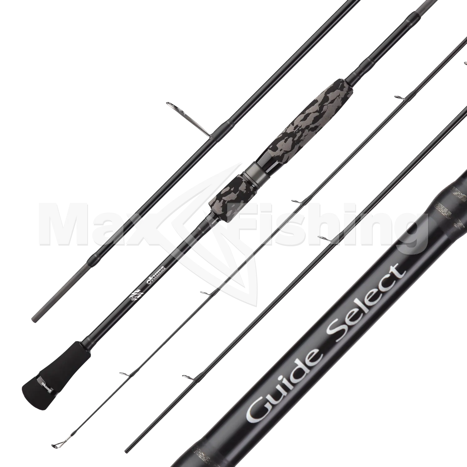 Купить Спиннинг Okuma Guide Select GS-S-704M 7-28гр в интернет-магазине MaxFishing по выгодной цене 11 600 руб. с доставкой, видеобзор, характеристики, описание, отзывы, фотографии – Москва и Россия