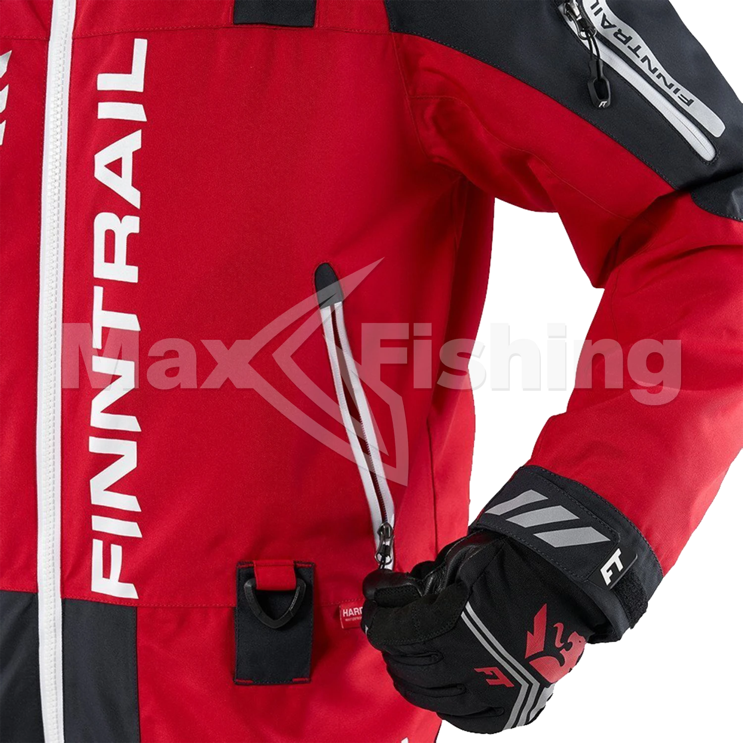 Комбинезон Finntrail Float 3902 2XL Red