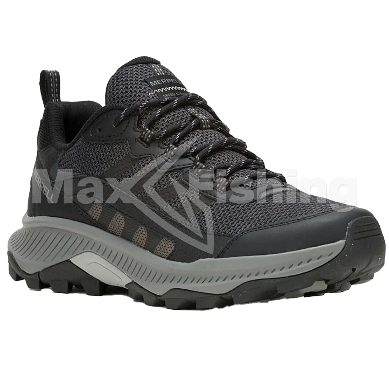 Кроссовки Merrell Speed Strike 2 Mid Gore-Tex р. 10 (44) Black