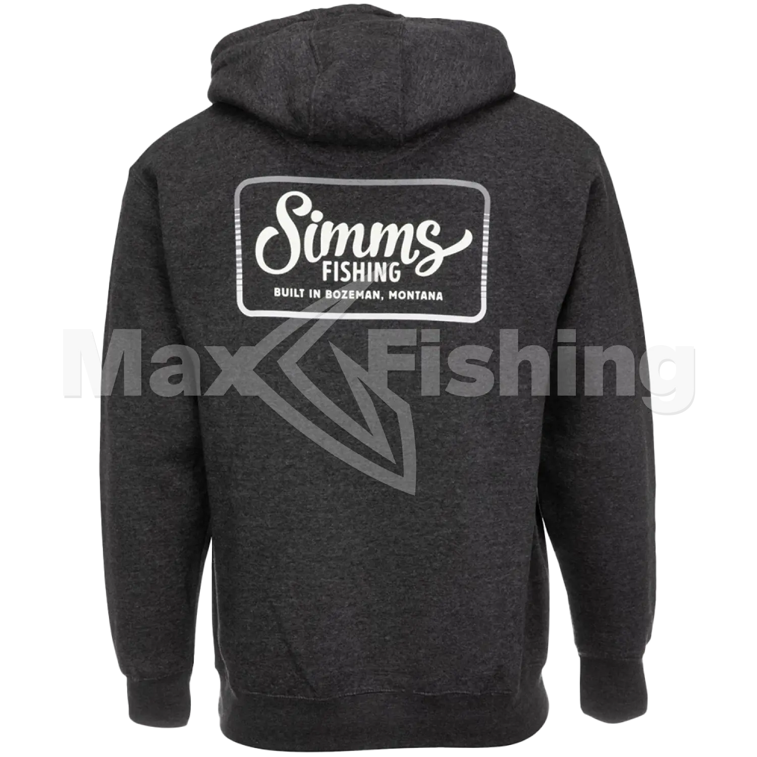 Толстовка Simms Two Tone Hoody M Charcoal Heather