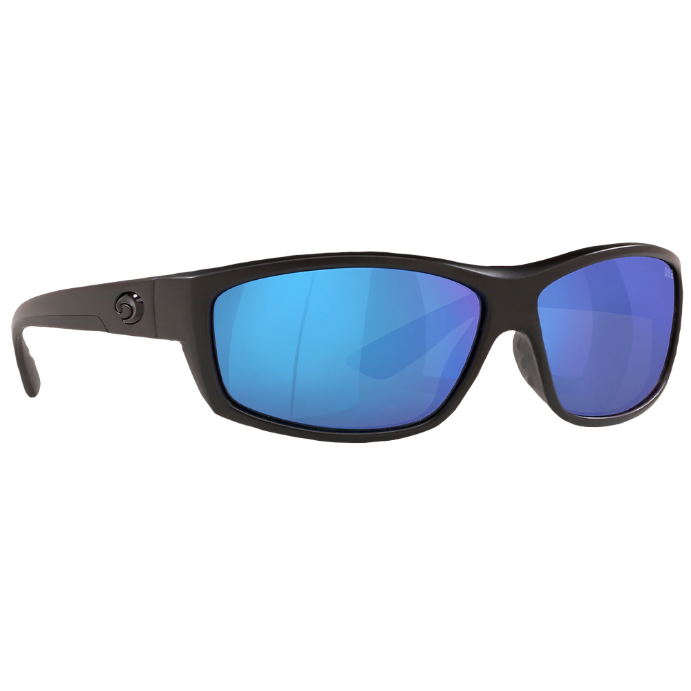 Очки солнцезащитные поляризационные Costa Saltbreak 580 GLS Blackout/Blue Mirror