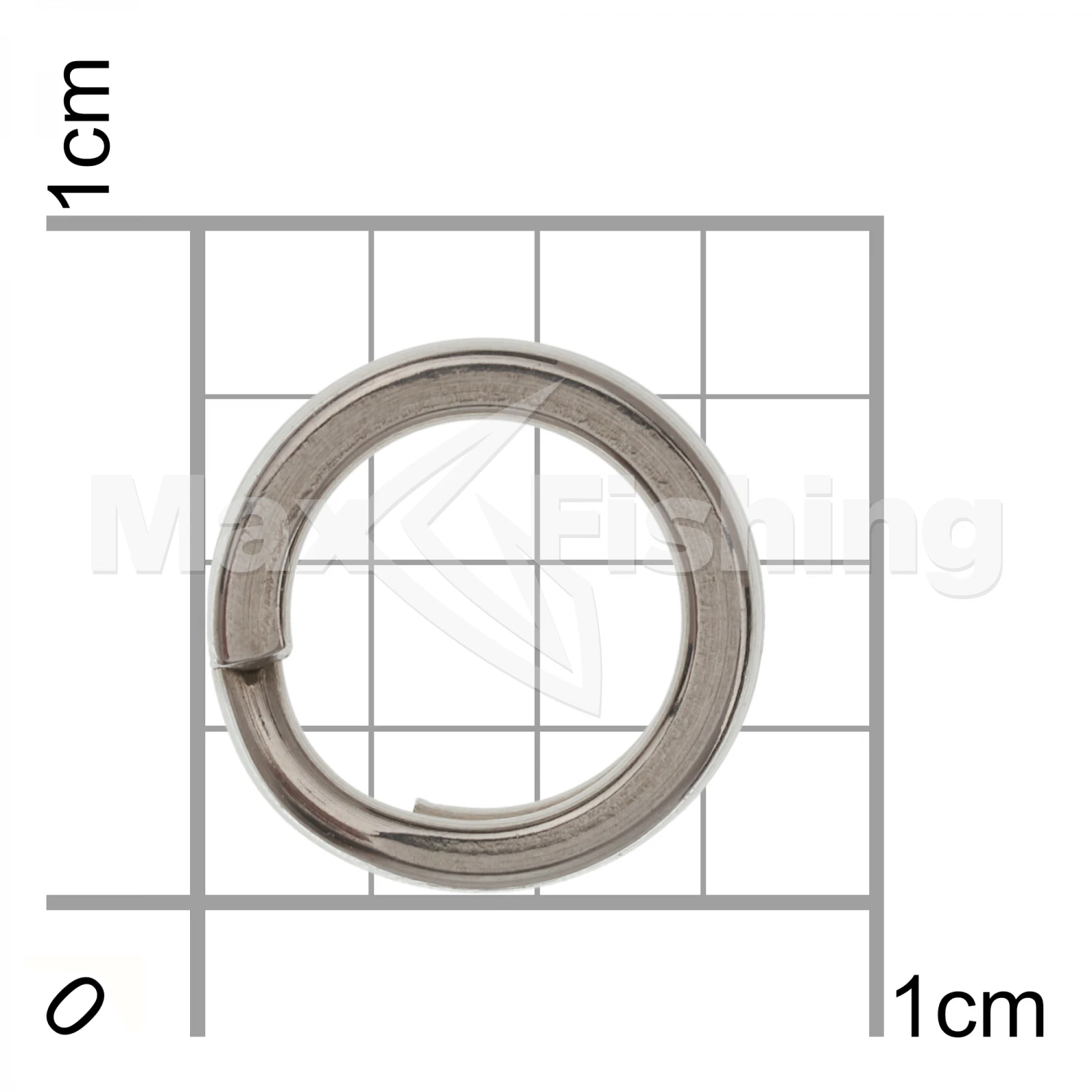Кольцо заводное BKK Split Ring-51 #5