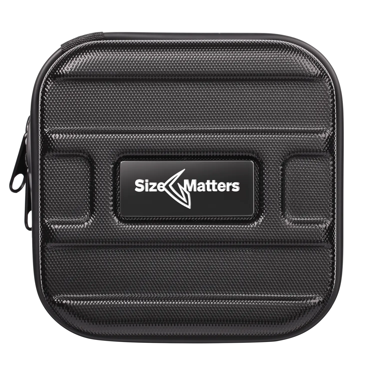 Кейс для катушки Size Matters K1x черный