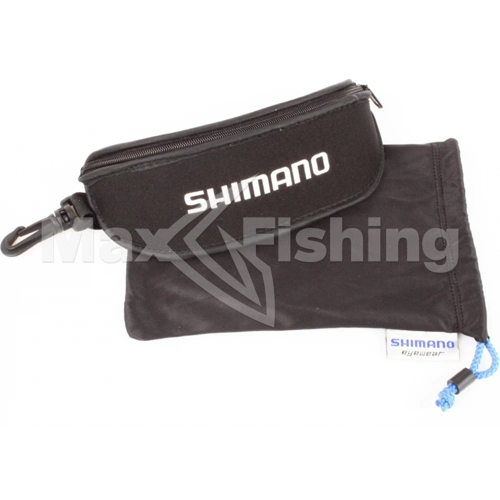 Очки солнцезащитные поляризационные Shimano Tiagra Navy Blue