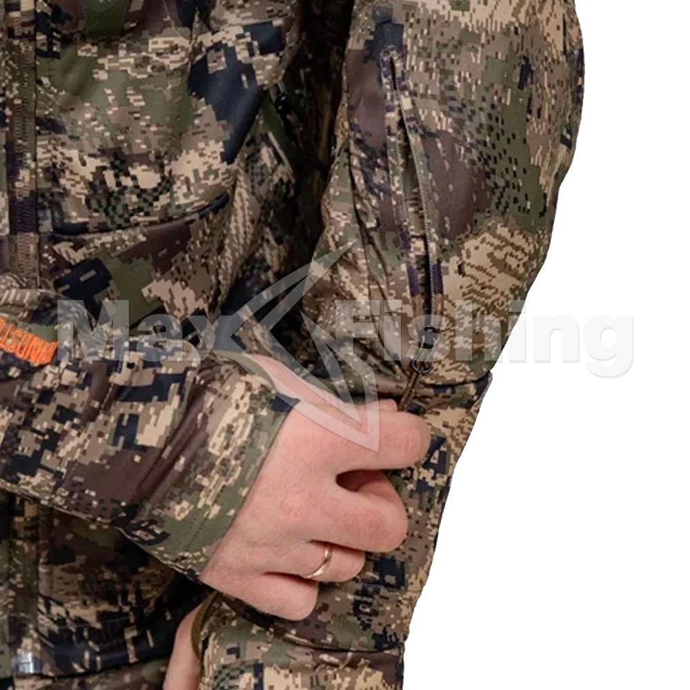 Костюм демисезонный King Hunter Wind M Camo Green