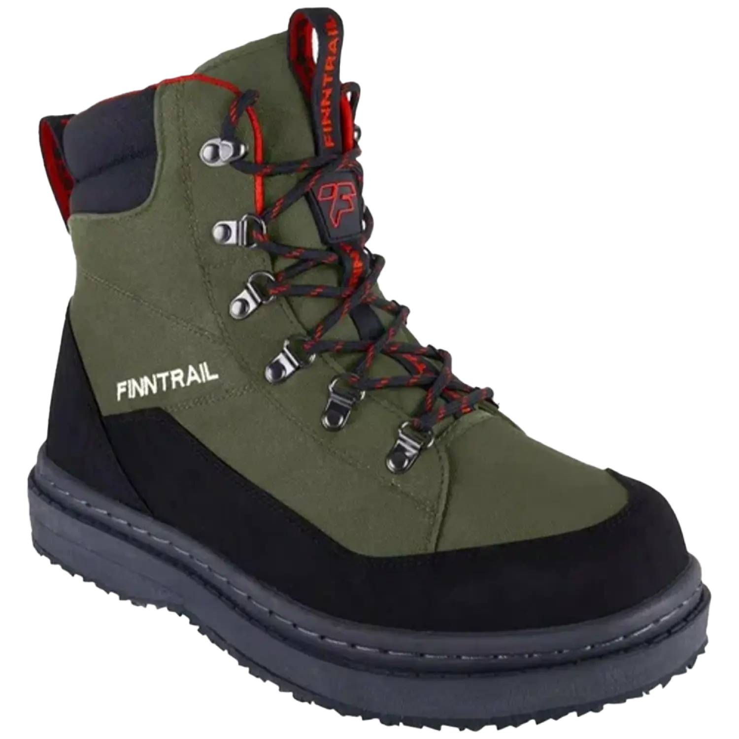Ботинки забродные Finntrail Greenwood 5223 р. 8 (41) Khaki