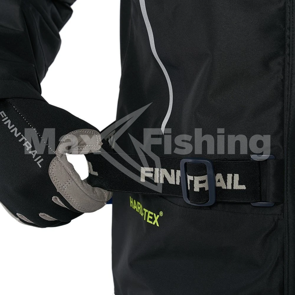 Куртка Finntrail Mudway 2010 XL Graphite